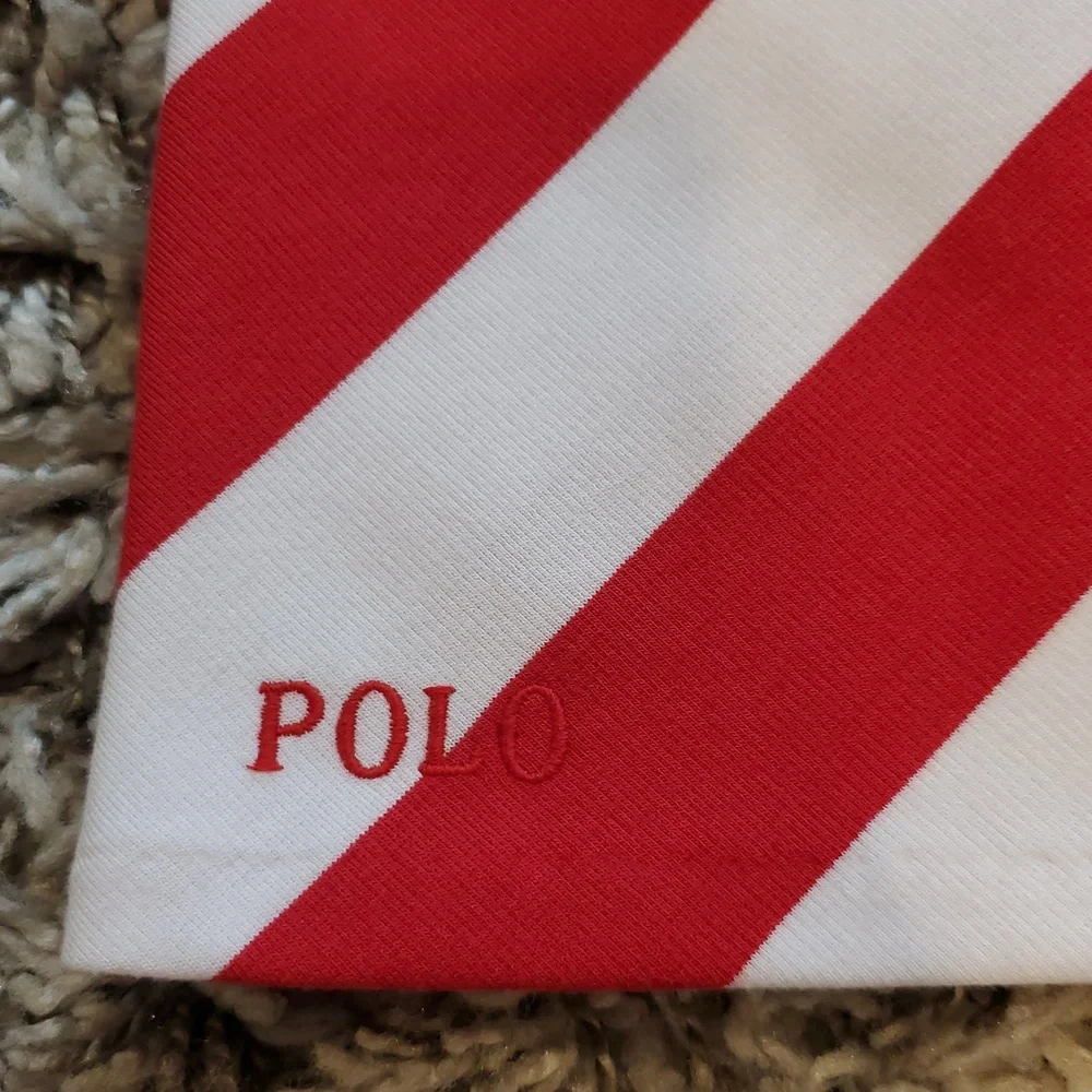 NEW Polo Ralph Lauren Chevron Stripe Dress - Picture 2 of 5